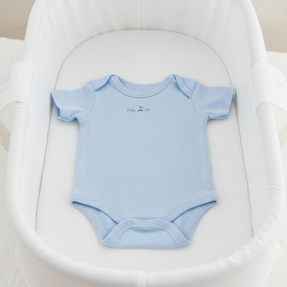 100% Cotton Small Land Onesie