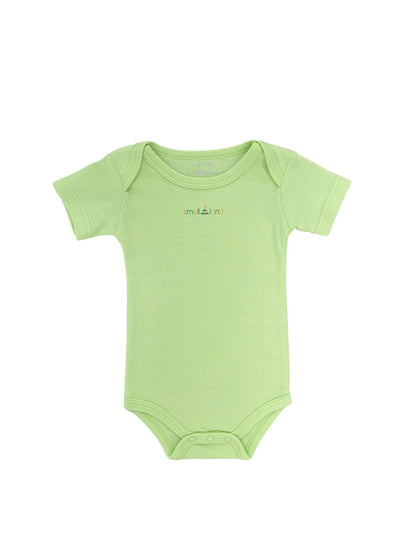 100% Cotton Small Land Onesie