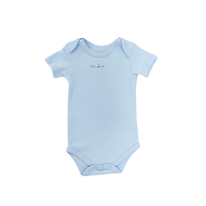 100% Cotton Small Land Onesie