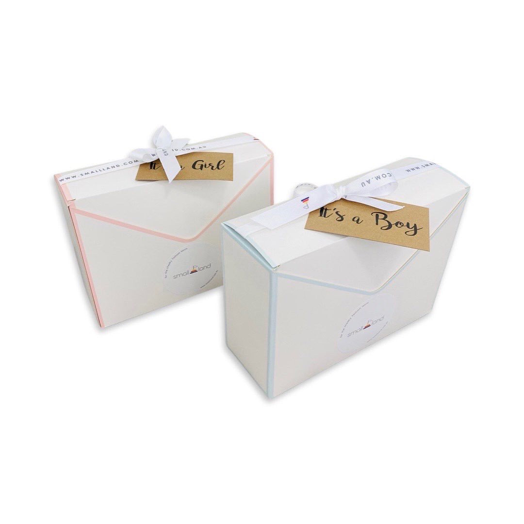 Envelope Gift Box For Baby & Toddler