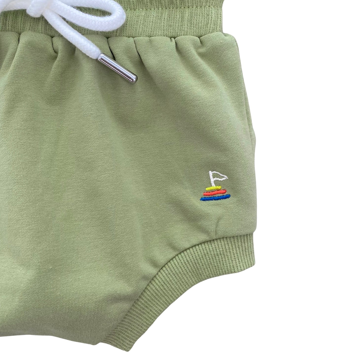 Unisex Signature Baby Shorts