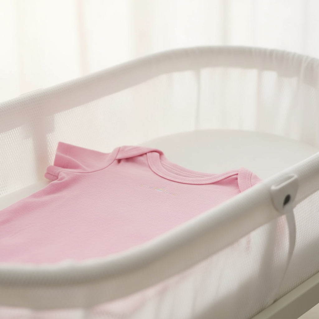 100% Cotton Small Land Onesie